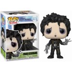 Funko Pop! Edward Scissorhands Edward 9 cm – Zboží Dáma