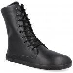 Ahinsa barefoot zimní boty Jaya Winter na zip černé – Zboží Dáma