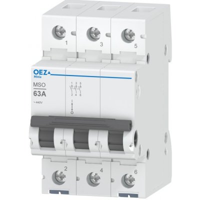 OEZ MSO-63-3 42339 – Zboží Mobilmania
