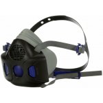 3M HF-801SD polomaska s mluvítkem Secure Click – HobbyKompas.cz