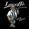 Kávové kapsle Lucaffé Mr Exlusive 44 mm 150 ks