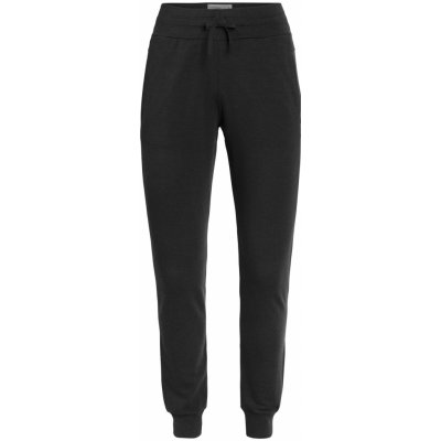 Icebreaker dámské merino kalhoty Wmns Crush Pants Black – Zboží Mobilmania