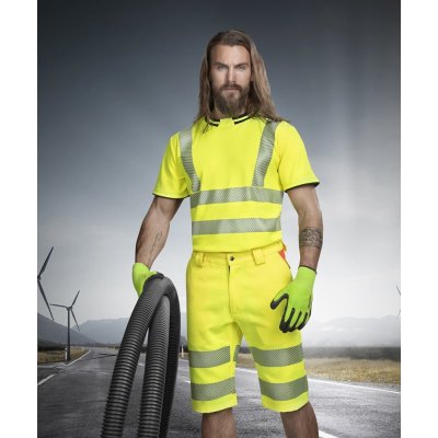 Ardon SIGNAL Reflexní triko žluté H5906 2XL – Hledejceny.cz
