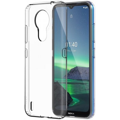 Pouzdro Forcell Back Case Ultra Slim 0,5 mm NOKIA 1.4 čiré