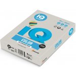 Papír IQ Color A4 160 g GR21 šedá 250listů – Sleviste.cz