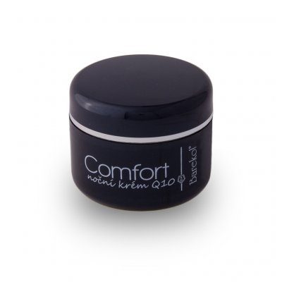 Barekol Comfort Night Cream Q10 30 ml