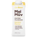 GymBeam MoiMüv Protein Milkshake 250 ml – Sleviste.cz