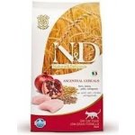 N&D LG Cat Adult Chicken & Pomegranate 2 x 10 kg – Zboží Mobilmania