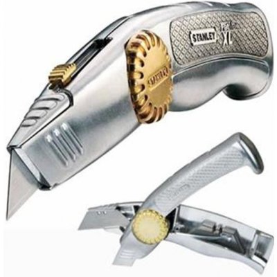 Stanley 0-10-819 - Nůž pevný, kovový FATMAX XL, vysouvací – Zbozi.Blesk.cz