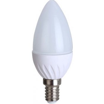 Greenlux LED žárovka DAISY LED CANDLE 7W E14 NW