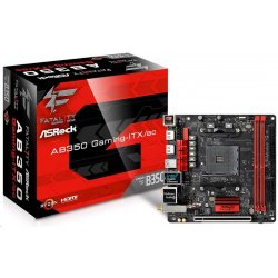 ASRock Fatal1ty AB350 Gaming-ITX/ac