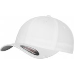 Flexfit Flexfit 6277 vlněná česaná 6 panelová COT55627700105-white Bílá – Zbozi.Blesk.cz