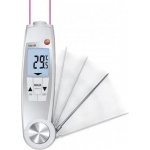 Testo Teploměr digitální infra/vpichový 104-IR – Sleviste.cz