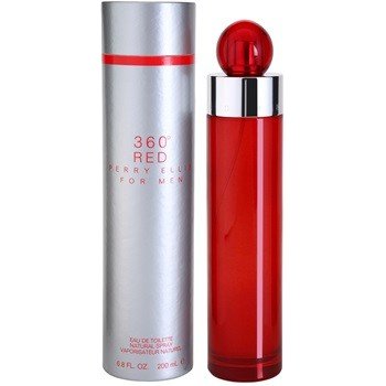 Perry Ellis 360 Red toaletní voda pánská 200 ml