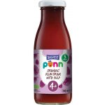 Salvest Põnn BIO Švestková šťáva s dužinou 6 x 240 ml – Zboží Dáma