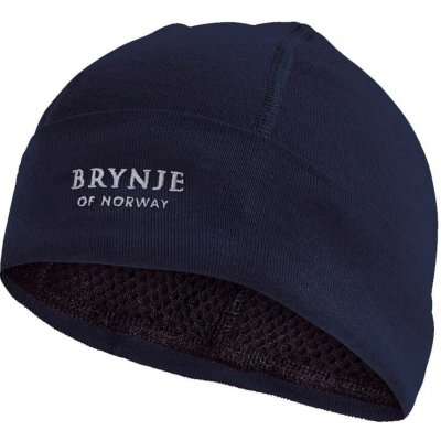 Brynje Arctic hat original tmavě modrá – Hledejceny.cz