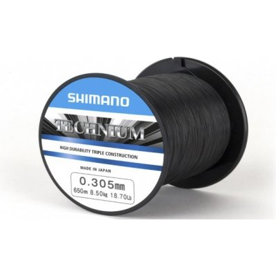 Shimano Technium PB 3000m 0,185mm – Hledejceny.cz