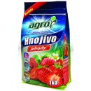 Hnojivo Agro Organominerální hnojivo jahody 1 kg