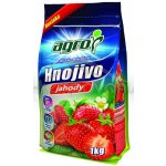 Agro Organominerální hnojivo jahody 1 kg – Sleviste.cz