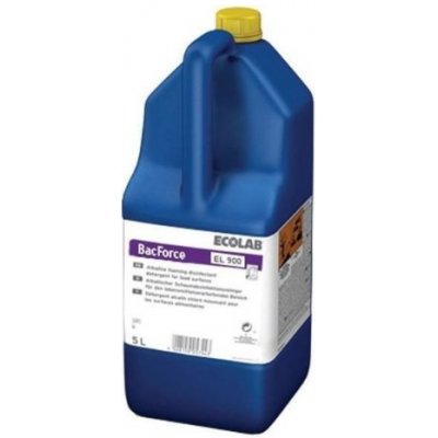 ECOLAB BACFORCE EL 900, 5 l