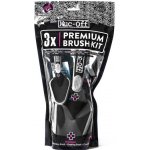 Muc-Off 220 3x Premium Brush Kit – Hledejceny.cz