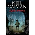 Kniha hřbitova - Neil Gaiman – Hledejceny.cz