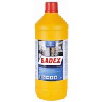 Satur Badex bělící a dezinfekční přípravek 1 l – Zbozi.Blesk.cz