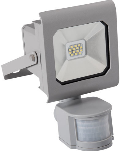 Kanlux, ANTRA LED10W-NW GR Reflektor LED SMD