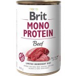 Brit Mono Protein Beef 400 g – Zboží Mobilmania