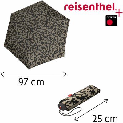 Reisenthel Umbrella Pocket REISENTHEL-RT7027 Baroque Taupe Mini – Zboží Mobilmania