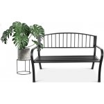 Bauerkraft G-414 kovová 125 cm černá – Zboží Dáma