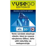 Vuse Go Edition 01 Blue Raspberry 20 mg 600 potáhnutí 1 ks – Zboží Mobilmania