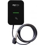 Wallbox MyBox HOME 2.gen kabel Type 2, 5m 400 V AC 22kW 32 A – Hledejceny.cz