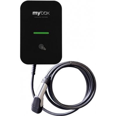Wallbox MyBox HOME 2.gen kabel Type 2, 5m 400 V AC 22kW 32 A – Hledejceny.cz