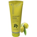 Herbavera olivový krém na ruce s Aloe verou a vitamíny A + E 120 ml – Sleviste.cz