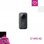 Insta360 X6 Standard Bundle – Zboží Mobilmania