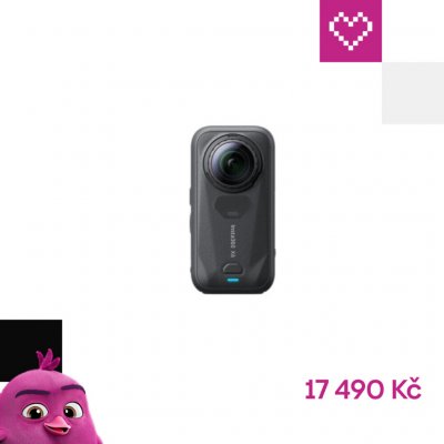 Insta360 X6 Standard Bundle – Zboží Mobilmania