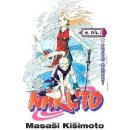 Komiks a manga Naruto 6 - Sakuřino rozhodnutí - Masaši Kišimoto