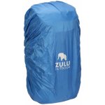 Pláštěnka na batoh Zulu Cover 34-46l modrá – Zboží Mobilmania