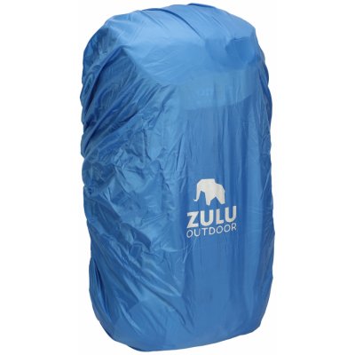 Pláštěnka na batoh Zulu Cover 34-46l modrá – Zboží Dáma