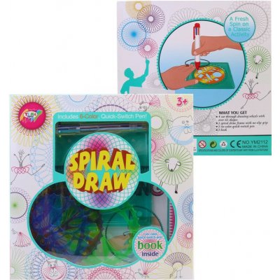 MADE Kreslící šablony – Zboží Dáma