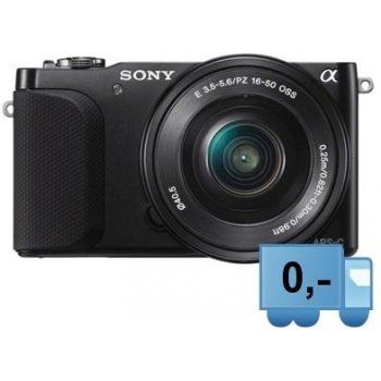 Sony Alpha NEX-3N