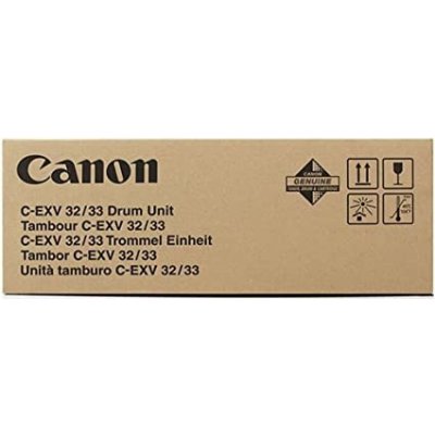 Canon Drum Unit C-EXV32/33 black (2772B003) – Zboží Mobilmania