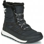 Sorel Whitney II Short Lace NL3820 černá – Zboží Dáma