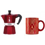 Bialetti Moka Express Set 3 Deco Glamour – Zboží Dáma