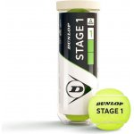 Dunlop Stage 1 3 ks – Hledejceny.cz