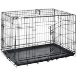 Karlie-Flamingo Drátěná klec dva vchody 120 x 76 x 82 cm – Zboží Mobilmania