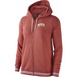 Nike hoodie FZ FLC Vrsty W BV3984 897 – Hledejceny.cz