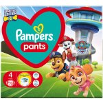 Pampers Active Baby Pants 4 72 ks – Zboží Mobilmania
