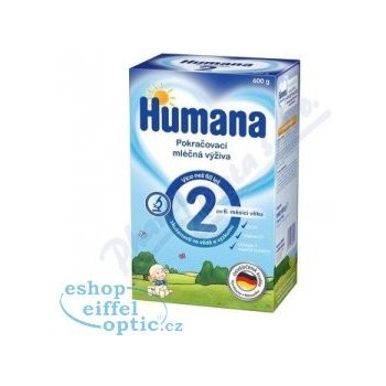 HUMANA 2 600 g